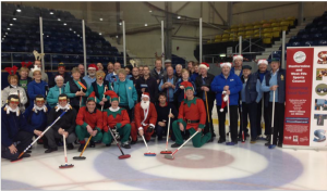 Dunfermline Anniversary Bonspiel 2013